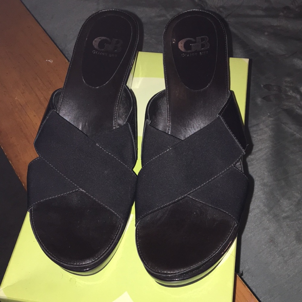 Gianni Binni Wedge